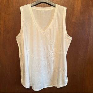 Sleeveless Top